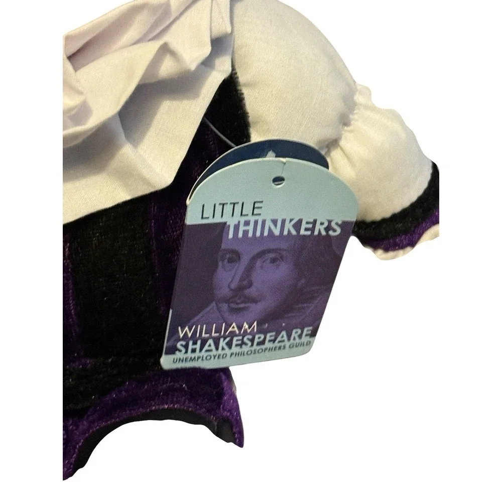 Unemployed Philosophers Guild William Shakespeare Little Thinker 13